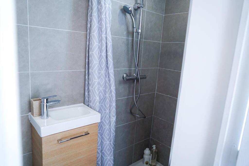 Villa Le Voltaire • Proche Gare • Moderne Châteauroux Esterno foto